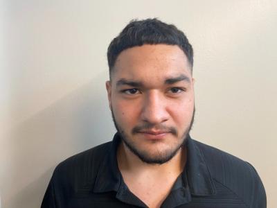 Luis Adolfo Villarreal Chapa a registered  of Texas