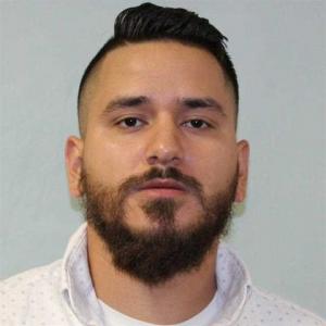 Juan Lerick Garza a registered  of Texas