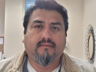 Sergio Diaz a registered  of Texas