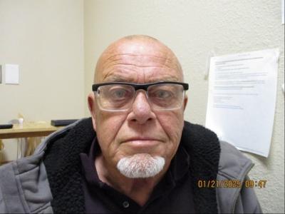 Daniel Berton Scroggins a registered Sex Offender of Texas