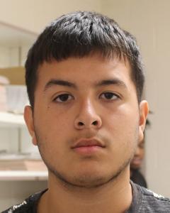 Jaden Cazzius Hinojosa a registered  of Texas