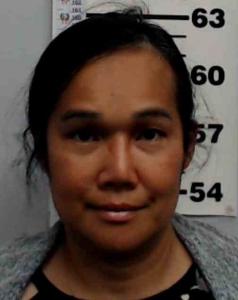 Saowapha Thinram a registered  of Texas