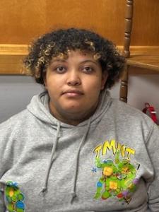 Valeigha Monet Speed a registered Sex Offender of Texas