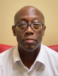 James Antoine Washington a registered  of Texas