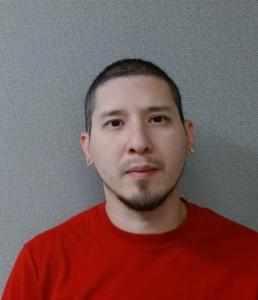 Dillon Wray Corpus a registered Sex Offender of Texas