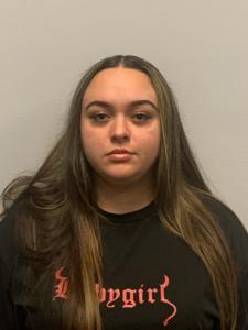 Ashley Koreynicole Kittle a registered Sex Offender of Texas