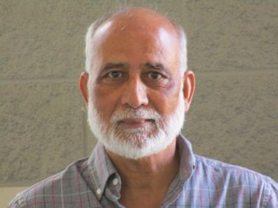 Mohammad Qureshi a registered  of Texas
