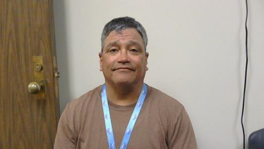 Raul Diaz a registered  of Texas