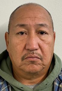 Fernando Mendoza a registered  of Texas