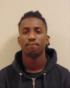 Jordan Ramon Jones a registered Sex Offender of Texas