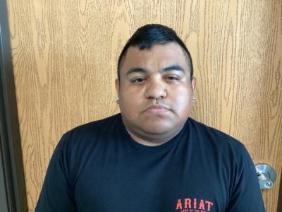 Justin Ray Barrios a registered Sex Offender of Texas
