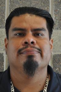 Saul Orosio a registered  of Texas