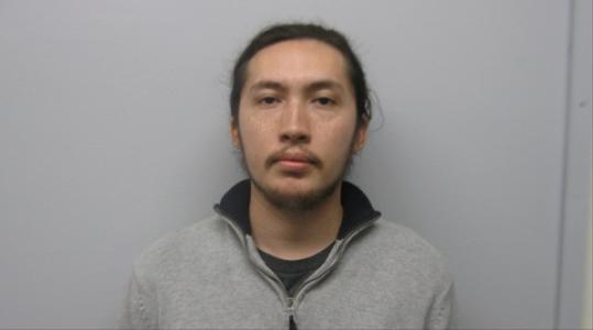 Mason Alvarado a registered  of Texas