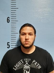 Isai Villarreal a registered  of Texas