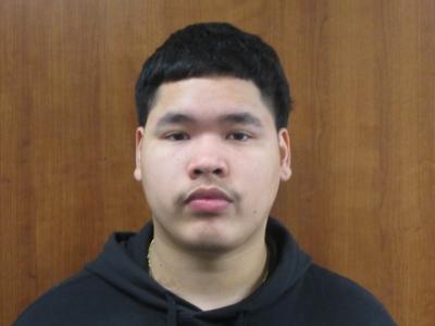 Aidan Nathaniel Cantu a registered Sex Offender of Texas