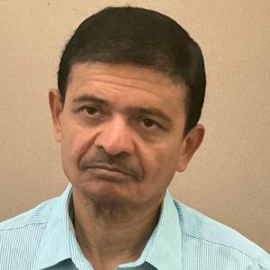 Mohammad Hanif Akond a registered Sex Offender of Texas