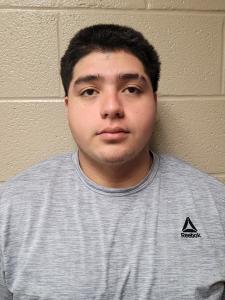 Ivan Jair Torres a registered Sex Offender of Texas
