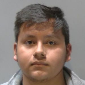 Omar Jimenez a registered  of Texas