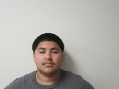 Zacharia Ramon Morales a registered  of Texas