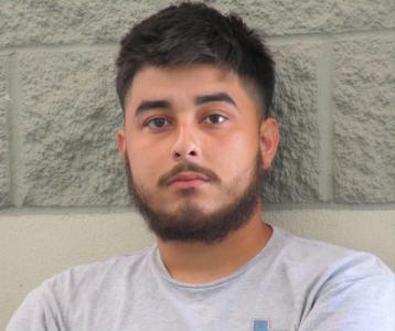 Daniel Alejandro Zarate a registered Sex Offender of Texas