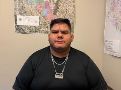 Oscar Roman Alonso a registered Sex Offender of Texas