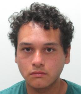 Jonathan Michael Rodriguez a registered  of Texas