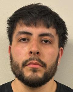 Justin Roman Terrazas a registered  of Texas