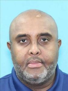 Laban Abdirazak Hussen a registered  of Texas