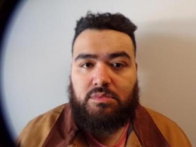 Erick Estrada a registered  of Texas