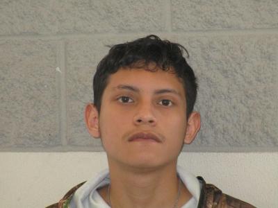 Edilson Mendoza a registered Sex Offender of Texas