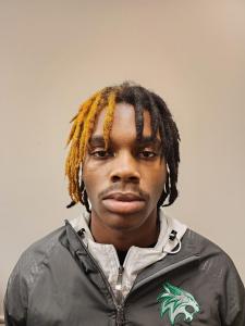 Mykel Demere Lattimore a registered  of Texas