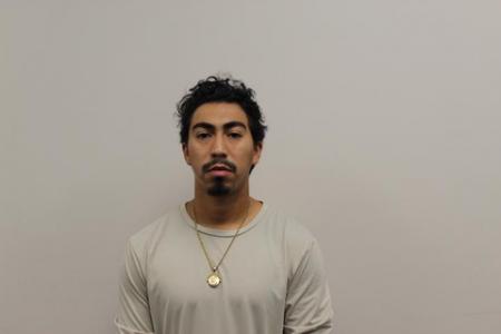 Tyler Justice Cantu a registered  of Texas