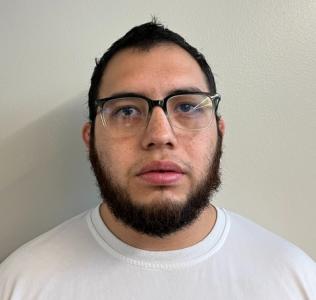 Luis Martinez a registered  of Texas
