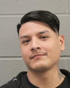 Jose Segura a registered  of Texas