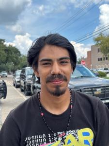 Victorino Juan Venegas a registered Sex Offender of Texas