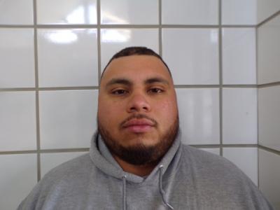 Nathaniel Badillo a registered  of Texas
