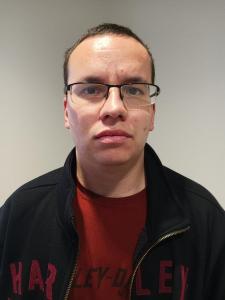 Bryan Nicholas Garcia a registered Sex Offender of Texas