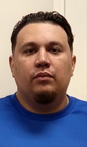 Isai Espinoza a registered  of Texas