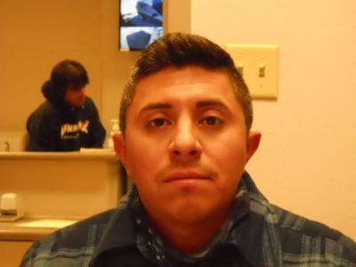 Fernando Chavez a registered  of Texas