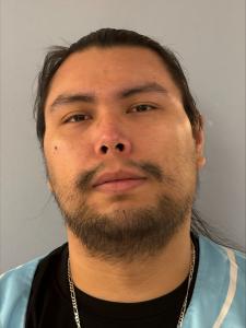 Venacio Diaz a registered  of Texas
