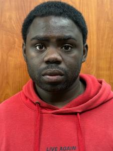 Marvin Dayvon Brown a registered Sex Offender of Texas