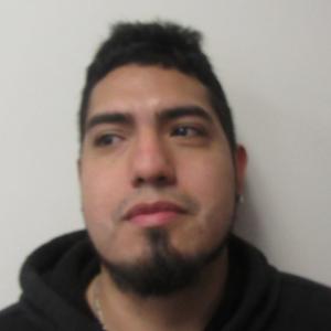 Juan Verdago a registered  of Texas