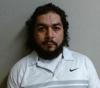 Uriel Salinas a registered  of Texas