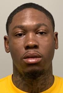 Lacharen Quavon Hallrandolph a registered  of Texas