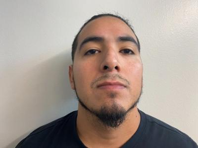Estevan Santana Garcia a registered  of Texas
