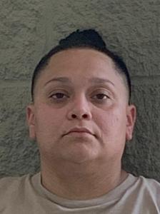 Samantha Crystal Huerta a registered  of Texas