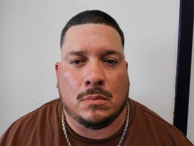 Miguel Flores a registered  of Texas