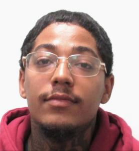 Stephon Deirving Burleson a registered  of Texas