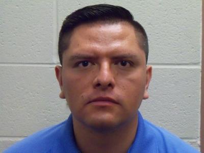 Juan Alberto Mariscal a registered  of Texas