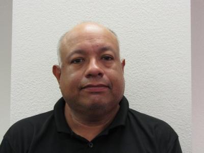 Jesus Orta a registered  of Texas